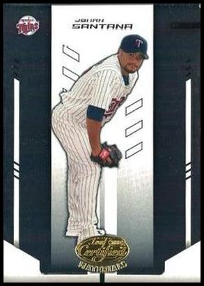 102 Johan Santana